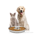 slow food bowl stainless steel cat dog bowl